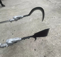Coupeur motorisé de palmier à huile 3M Faucille d'élagage Machine à couper les ciseaux à huile