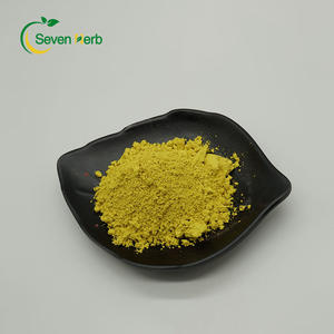 Pó <span class=keywords><strong>Kaempferol</strong></span> do extrato do Sophora Japonica do Cas 520-18-3 50% 98% para o suplemento alimentar - Product Image 2