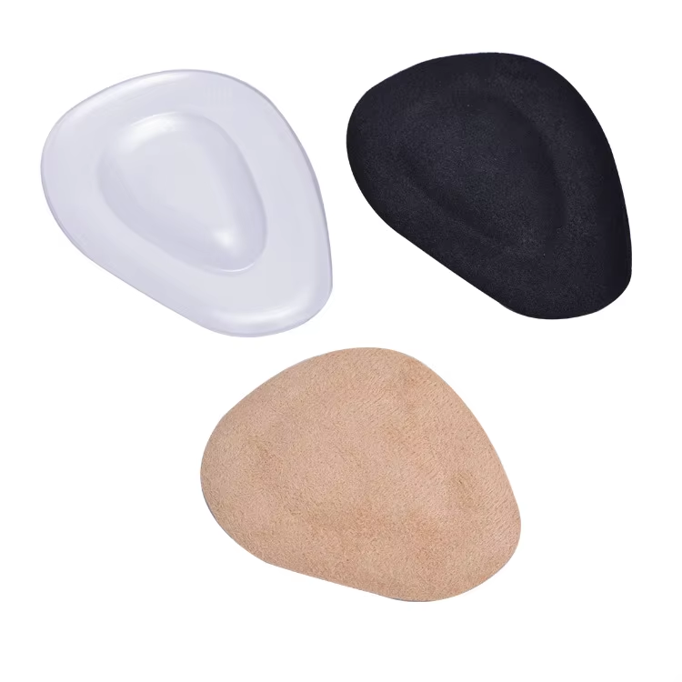 Couleur chair, noir, blanc