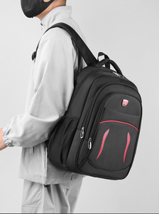 Mochila de viaje de ocio para ordenador de negocios, mochila para estudiantes, mochila de gran capacidad para hombres, nuevo modelo 2025 - Product Image 6