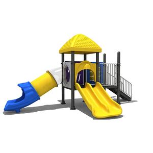 Petit toboggan de <span class=keywords><strong>parc</strong></span> pour enfants intelligent et amusant, équipement de jeu en plein air, équipement d'amusement, plastique sûr - Product Image 3