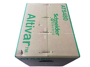 Sch-neider Electric ATS480D62Y Soft Starter Altivar 480 Trifase 208V-690V 62A Controllore Motore AC Smart Drive Nuovo di Zecca - Product Image 4