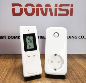 Mới Cập Nhật <span class=keywords><strong>15</strong></span> Năm Nhà Sản Xuất Domisi Thiết Kế Không Dây Phòng Nhỏ Nhiệt Cho Điện Nhà Sưởi Ấm Hoặc Làm Mát - Product Image 4