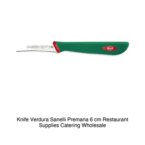 Couteau à légumes Sanelli Premana 330606V 6 cm - Product Image 2