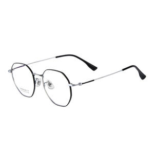 Gafas de Montura Completa Irregular Ultraligeras de 1976 con Lentes de Resina, Unisex, Ligeras, Origen Danyang - Product Image 5