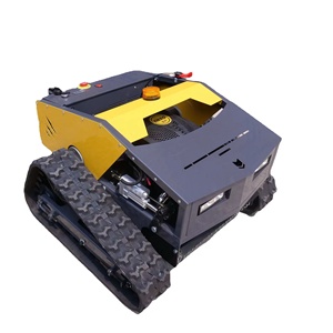 Cortacésped rastreador GPS, control remoto eléctrico, arranque remoto, alta potencia, 9HP, <span class=keywords><strong>robot</strong></span> inteligente automático, cortacésped de giro cero - Product Image 3