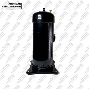 Compresseur frigorifique à scroll <span class=keywords><strong>Daikin</strong></span> de haute qualité 5HP alimenté par courant alternatif 2YC45RXD pour la vente au détail, les restaurants, les hôtels, la construction neuve en cuivre - Product Image 5