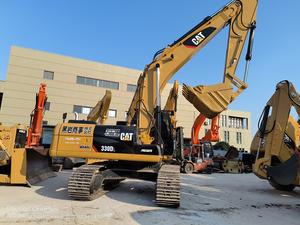 Excavadora Cat usada en buen estado, excavadora CAT 330DL usada 330 325 320, gran oferta en excavadoras usadas CAT 330DL de Shanghai - Product Image 5