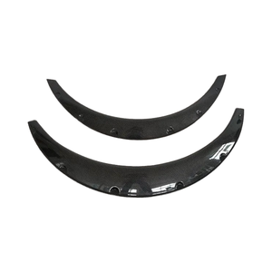 Chất lượng cao sợi carbon xe chắn bùn ép nhựa đúc vòm bao gồm cho Land Cruiser Vios Xe bên ngoài khuôn sản xuất - Product Image 4