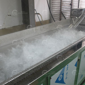 Máquina blanqueadora a vapor de <span class=keywords><strong>brócoli</strong></span> Máquina de precocción de guisantes Máquina blanqueadora a vapor comercial para verduras - Product Image 5