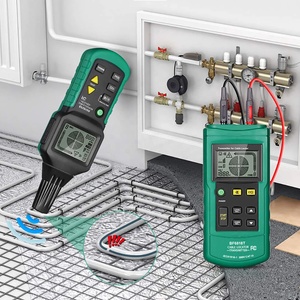 AC/<span class=keywords><strong>DC</strong></span>-Spannungsprüfer 12-400V, tragbarer, professioneller Kabeltester, Leitungsdetektor zur Kabelortung - Product Image 3