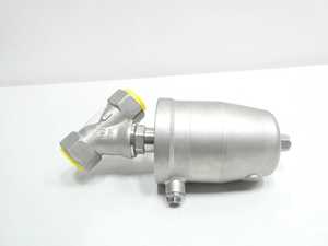 Nouvel siège d'angle Schubert & Salzer type 7010/025V152018 7000161, d'origine usine, pour usage industriel - Product Image 6
