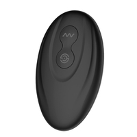 Sexspielzeug Vibrationsring für Männer mit Fernbedienung und Klitoris-Stimulator