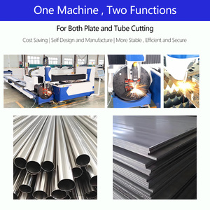 Xc-laserplate ống tích hợp máy tấm Ống Chế độ một cú nhấp chuột chuyển đổi linh hoạt hiệu quả sản xuất tăng gấp đôi - Product Image 6