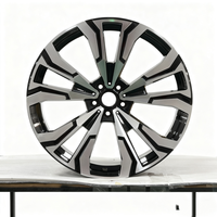 Jantes en alliage sport racing personnalisées pour X5 E70 X6 X7 X Drive M60i G07, 5x112/120/100 mm, 21-23 pouces, aluminium forgé, état neuf