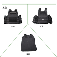 Direct usine, Gilet de jeu multifonctionnel avec capteur CS et système de notation, pour jeu multijoueur sans fil avec pistolet à billes de gel Airsoft