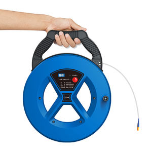 เครื่องสแกนท่ออุดตันท่อ30เมตรเครื่องมือช่างประปาเครื่องตรวจจับการอุดตันท่อใต้ดินและผนัง - Product Image 4