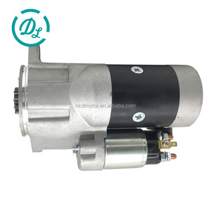 Démarreur EexcavaStart 4TNE94 pour excavatrices lourdes, démarreurs de moteur S13-204 12990077040, garantie 1 an pour remplacement - Product Image 2