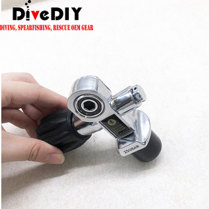 Équipement de plongée Plongée DIN/Yoke Tank Valve - Product Image 2