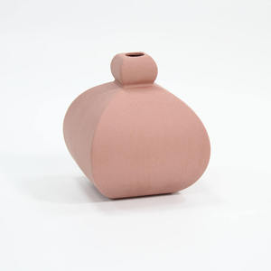 350ml Large Matte Fragrance Reed <b>Diffuser</b> Ceramic Bottle <b>with</b> <b>Stick</b>,reed <b>Diffuser</b> Bottle,essential Oil <b>Diffuser</b> - Product Image 6