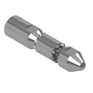 Herramienta de lavado rotatorio por chorro para tuberías en espiral a precio razonable para campos petroleros con envío gratis - Product Image 3