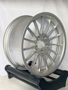 ล้ออัลลอยด์ฟอร์จ Xinlin ขนาด 18-22 นิ้ว น้ำหนักเบา ดีไซน์เว้าลึก โมโนบล็อก ผลิตตามสั่ง สำหรับ BMW M3 M4 M2 Audi RS4 ซีดาน คูเป้ รถแข่ง - Product Image 5