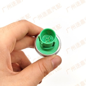 Power Steering Pump Pressure <b>Switch</b> 56490-PFV-003 For Automotive High Pressure Oil <b>Lines</b> Replacement Part - Product Image 2