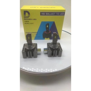Faro LED D1S 70W 30000LM 6000K 12V para actualización de coches - Product Image 3