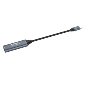 การ์ดจับภาพวิดีโอ HDMI ประเภท C อินพุตเอาต์พุตสำหรับสวิตช์ PS4 มินิพีซีกล้องสตรีมมิ่ง - Product Image 4