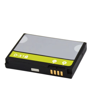 Batería D-X1 DX1 de 1400mAh para teléfonos móviles <span class=keywords><strong>Blackberry</strong></span> 8900 8910 9500 9520 9530 9550 9630 9650 - Product Image 2