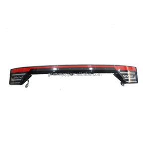 Feux arrière LED pour Ford Everest <span class=keywords><strong>2023</strong></span>+ avec clignotants séquentiels à démarrage dynamique, feux arrière connectés pleine largeur, lampe de coffre, ensemble DRL - Product Image 3