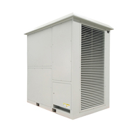 Banc de charge résistif conteneurisé de 1500 kW pour test de transformateurs, triphasé, pour mise en service de centrales électriques