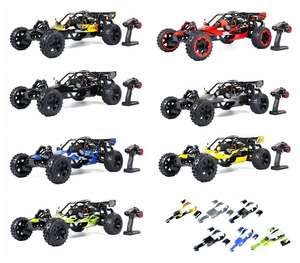Rovan Rofun Baja 5b 2.4g Coche de Carreras RC 80km/h 1/5 <span class=keywords><strong>con</strong></span> <span class=keywords><strong>Motor</strong></span> de <span class=keywords><strong>Gasolina</strong></span> de 2 Tiempos 29cc - Product Image 2