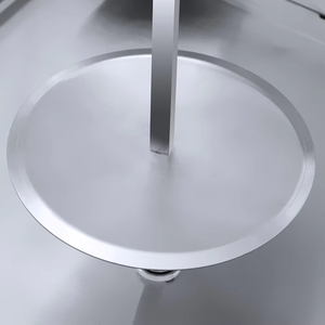 Machine automatique de fabrication de shawarma de <span class=keywords><strong>table</strong></span> à gaz multifonctionnelle Forno Acier inoxydable Carré Contact électrique Grill Grill <span class=keywords><strong>Inox</strong></span> - Product Image 3