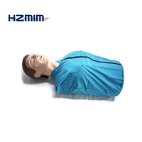Mannequin Demi-Corps de Formation Médicale aux Premiers Secours et RCR