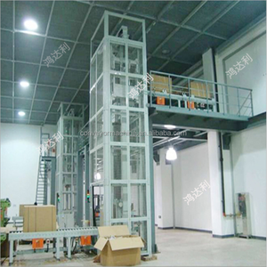 ลิฟต์ขนส่งสินค้าขนาดเล็กอุตสาหกรรมไฟฟ้า,ปรับแต่งได้อย่างมืออาชีพ - Product Image 2