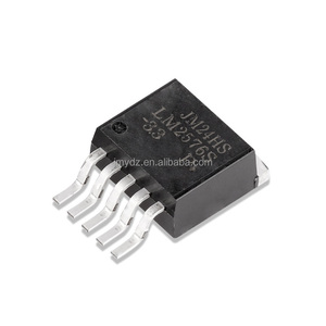 <span class=keywords><strong>LM2576</strong></span> 3,3 V/263 V/<span class=keywords><strong>12V</strong></span>/ADJ SMT TO--5 regulador de voltaje de la DC-DC IC - Product Image 1