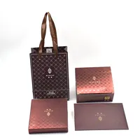 Chinese Factory Hot Sale Promotional Price Jewelry Set Boxes Wholesale
