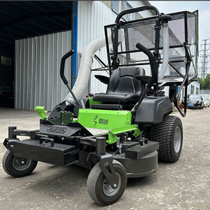 Comme personnalisé 52 pouces désherbeur tondeuse à virage zéro 4 temps 690CC moteur puissant équitation tondeuse à gazon <span class=keywords><strong>Robot</strong></span> pour grand jardin utilisation agricole - Product Image 5