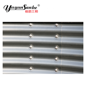 خزان تخزين المياه للري الزراعي للبيع - Product Image 4