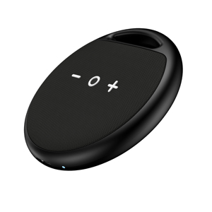 Altavoz Mini <span class=keywords><strong>para</strong></span> <span class=keywords><strong>Dormir</strong></span> Debajo de la Almohada, Diseño Redondo con Acabado de Tela, Altavoz Portátil <span class=keywords><strong>para</strong></span> un Sueño Profundo Durante Toda la Noche - Product Image 2