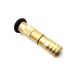 Chuyên nghiệp chất lượng cao 1 "1/2" 1 1/2 "3/<span class=keywords><strong>4</strong></span>" Brass nhựa lửa dòng chảy Hose vòi phun cho chữa cháy - Product Image 5