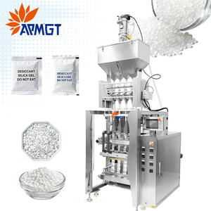 Machine d'emballage <span class=keywords><strong>de</strong></span> sachets <span class=keywords><strong>de</strong></span> dessiccant gel <span class=keywords><strong>de</strong></span> silice,  <span class=keywords><strong>bicarbonate</strong></span> <span class=keywords><strong>de</strong></span> <span class=keywords><strong>soude</strong></span>, granulés <span class=keywords><strong>de</strong></span> <span class=keywords><strong>plastique</strong></span> petits sachets - Product Image 1
