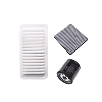 Vente en gros Geely Auto nouvelle vision 1.5 filtre de climatisation filtre à huile usine de pièces automobiles