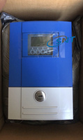 Krohne OPTIFLUX IFC300 W Convertidor de flujo electromagnético medidor de flujo de agua electromagnético