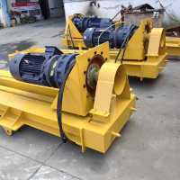 ShengHeng prix promotionnel Excavatrice mine surface dth roche dure pierre machines de forage compresseur d'air perceuse pneumatique