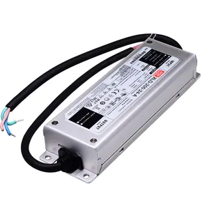 Meanwell 12V 24V 22 ~ 54V 25W 50W 75W 100W 150W 200W 240W 12v alimentatore led