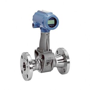 Brand New Emerson Rosemount <strong>8800D</strong> Digital Smart <strong>Vortex</strong> Flow Meter <strong>Flowmeter</strong> for Liquid, Gas, Steam - Product Image 1