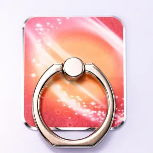 Soporte Flexible para Teléfono de Escritorio de Aluminio Personalizado con Diseño Cuadrado Rectangular, Altura Ajustable e Impermeable - Product Image 1