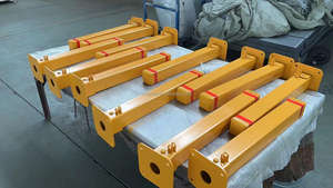 Nuovo modello di sicurezza stradale barriera stradale, ribaltamento manuale dissuasore di parcheggio - Product Image 4